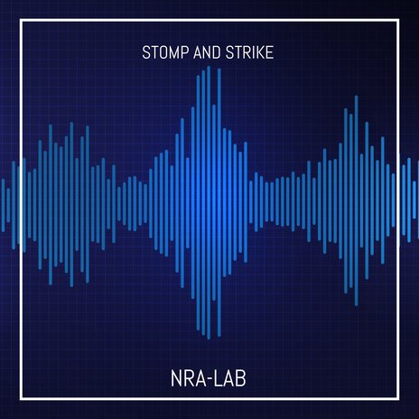 Stomp and Strike cover art