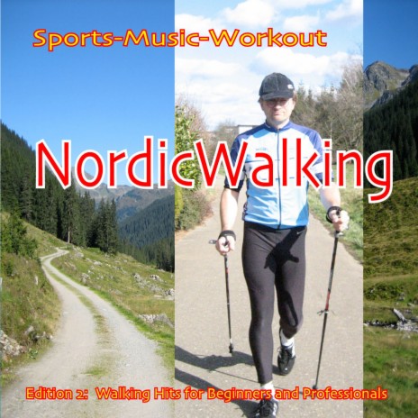 DJ B Walking