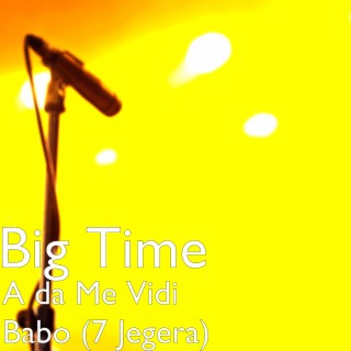 A da Me Vidi Babo (7 Jegera) cover art