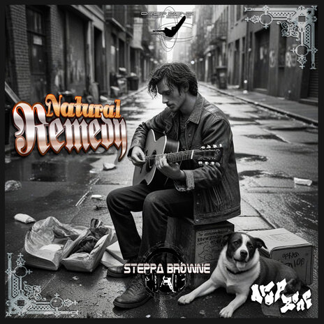Natural Remedy cover art