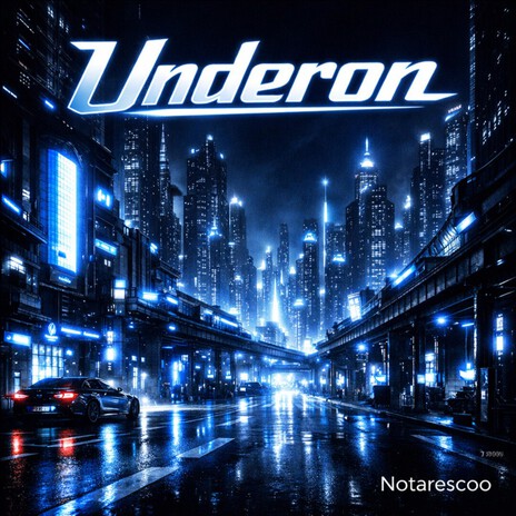 Underon cover art