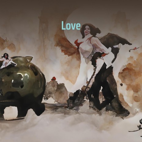Love cover art