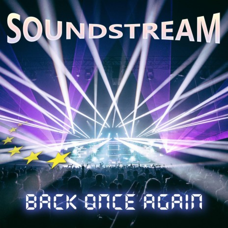 Back Once Again (EuroDJ Remix) ft. EuroDJ cover art