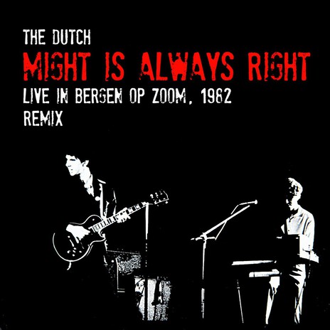 Might Is Always Right (Remix 2026) cover art