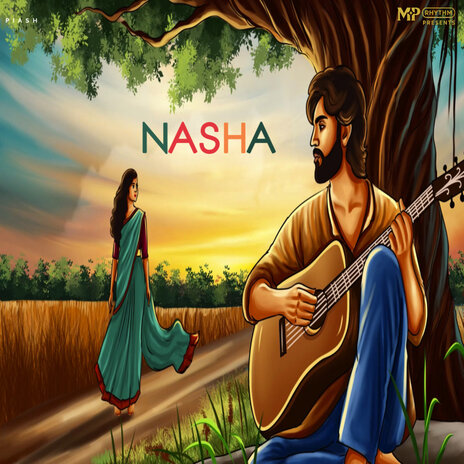 Nasha (Solo) cover art
