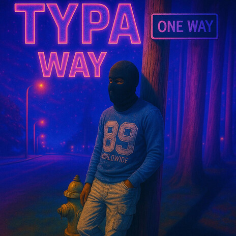 Typa Way cover art