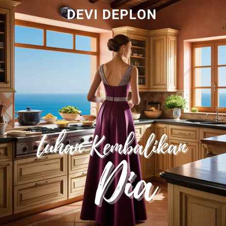 Tuhan Kembalikan Dia cover art