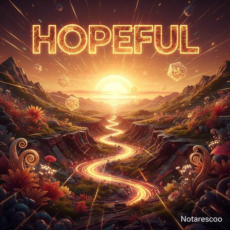 Hopeful cover art