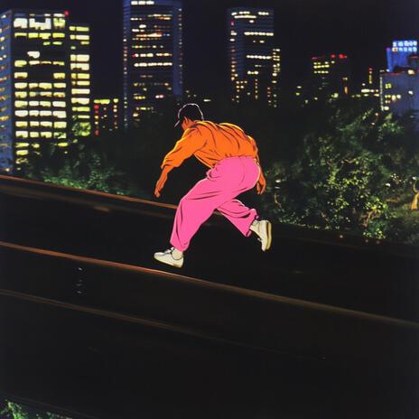 DROP IT AGAIN cover art