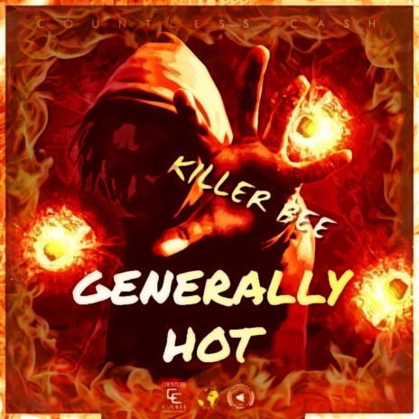 Generally Hot cover art