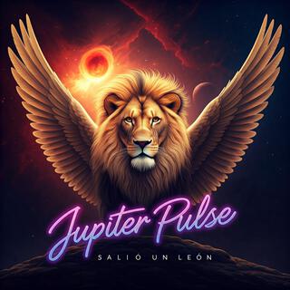 Salió un león cover art