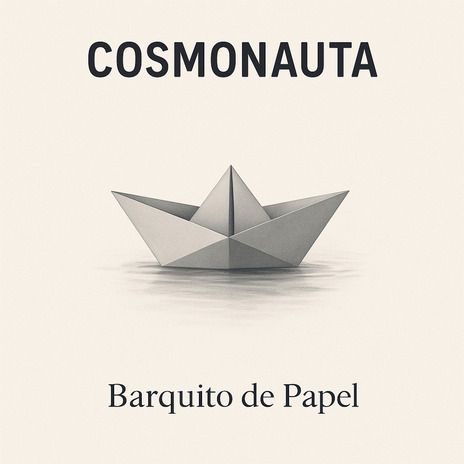 Barquito de Papel cover art