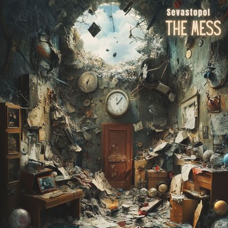 The Mess (Instrumental) cover art