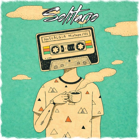 Solitario cover art