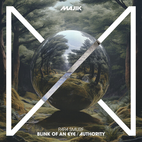 Blink of an Eye cover art