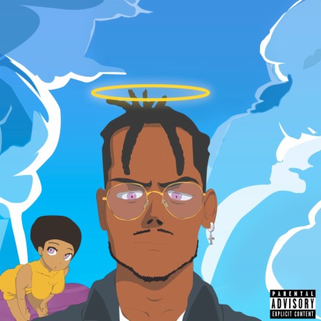 Glock'n ft. Yung VVitch cover art