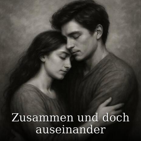 Zusammen und doch auseinander cover art