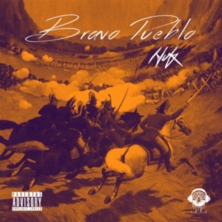 Bravo Pueblo cover art