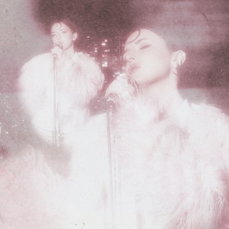 MAGNÉTICA cover art