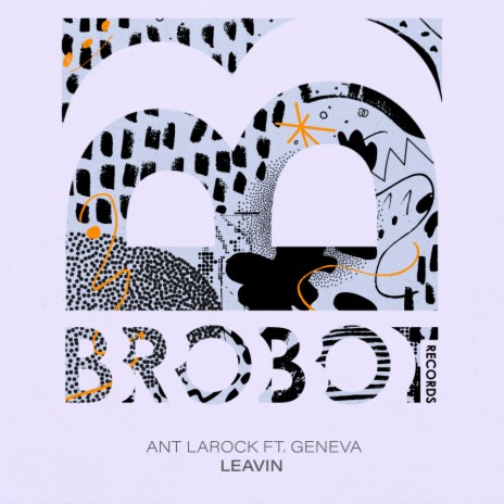 Leavin ft. Geneva cover art