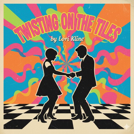Twisting on the Tiles cover art