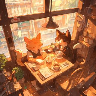 Fluffy Cafe (with Furry Friends)