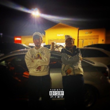 Christmas ft. milton wes & Nostalgia Knights cover art