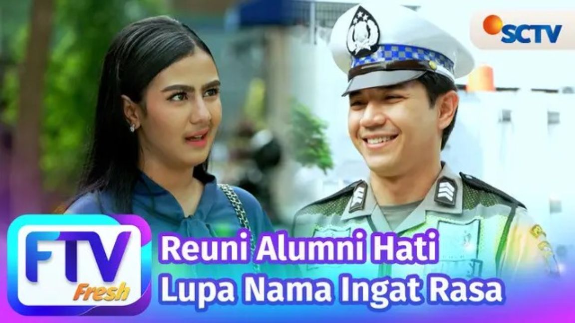 Reuni Alumni Hati, Lupa Nama Ingat Rasa (2026)