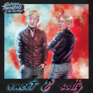Sweet & Salty cover art