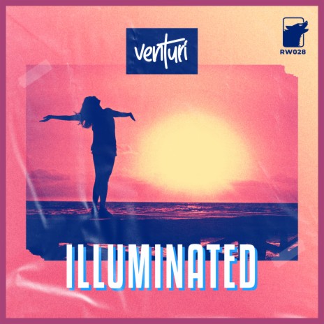 Illuminated cover art