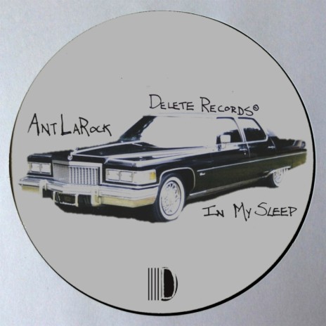 In My Sleep (Original Mix) cover art