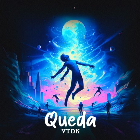 Queda cover art