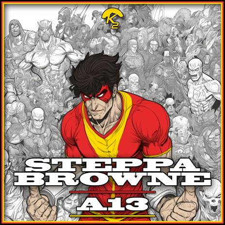 A13 cover art