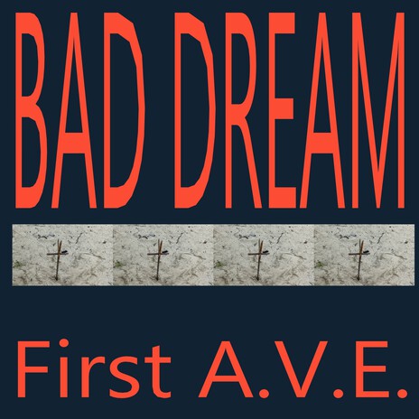 Bad Dream.1 cover art