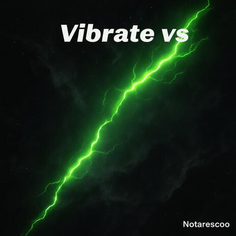 Vibrate vs cover art