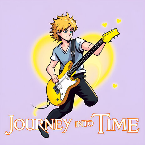 Journey into Time cover art