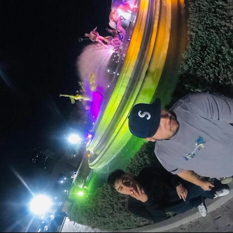 Pa' ti ft. DESTRUYE cover art