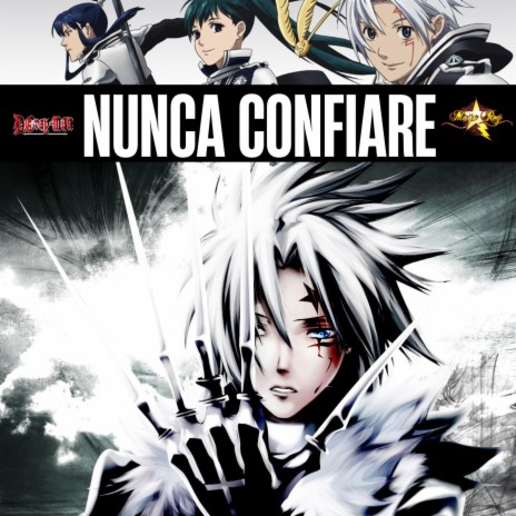 NUNCA CONFIARE cover art