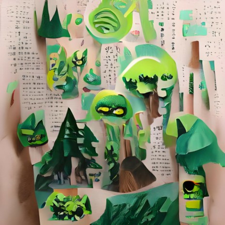 Toxic cover art