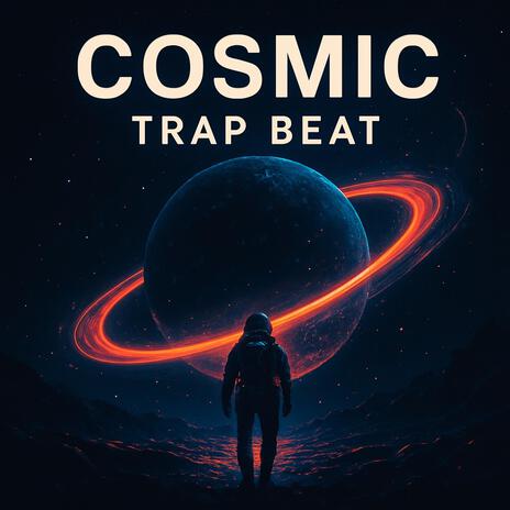COSMIC TRAP BEAT cover art