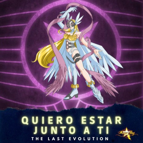 QUIERO ESTAR JUNTO A TI cover art
