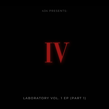 WELCOME TO LABORATORY, Vol. 1 cover art