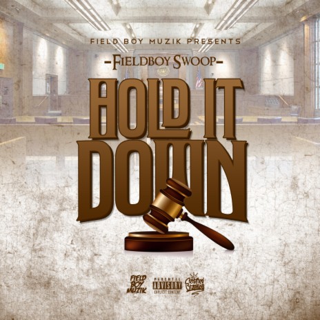Hold It Down cover art