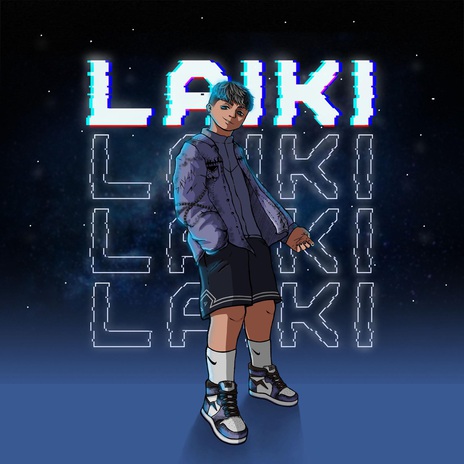 LAIKI cover art