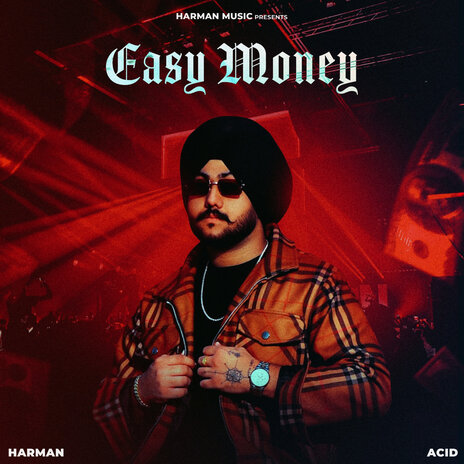 Easy Money cover art