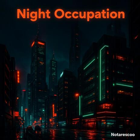 Night Occupation cover art