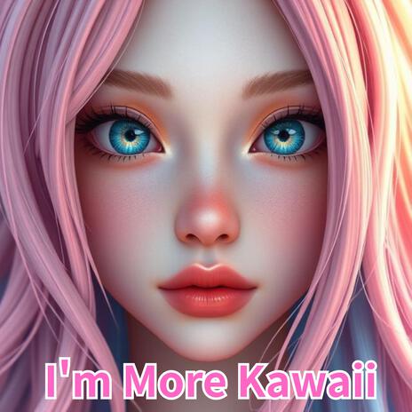 I'm More Kawaii Pt. 2 cover art