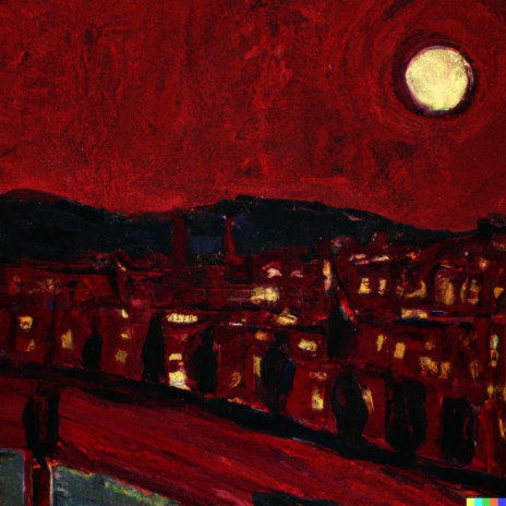DIAVOLI DAL CIELO cover art