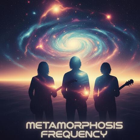 Metamorphosis Frequency cover art