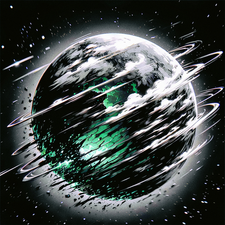 space slide ft. yash1oka cover art